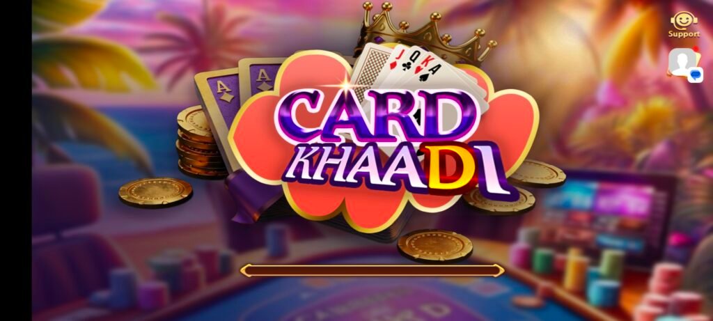 Card khaadi